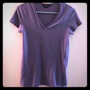 Ralph Lauren Sport - Short Sleeve V-Neck Tee